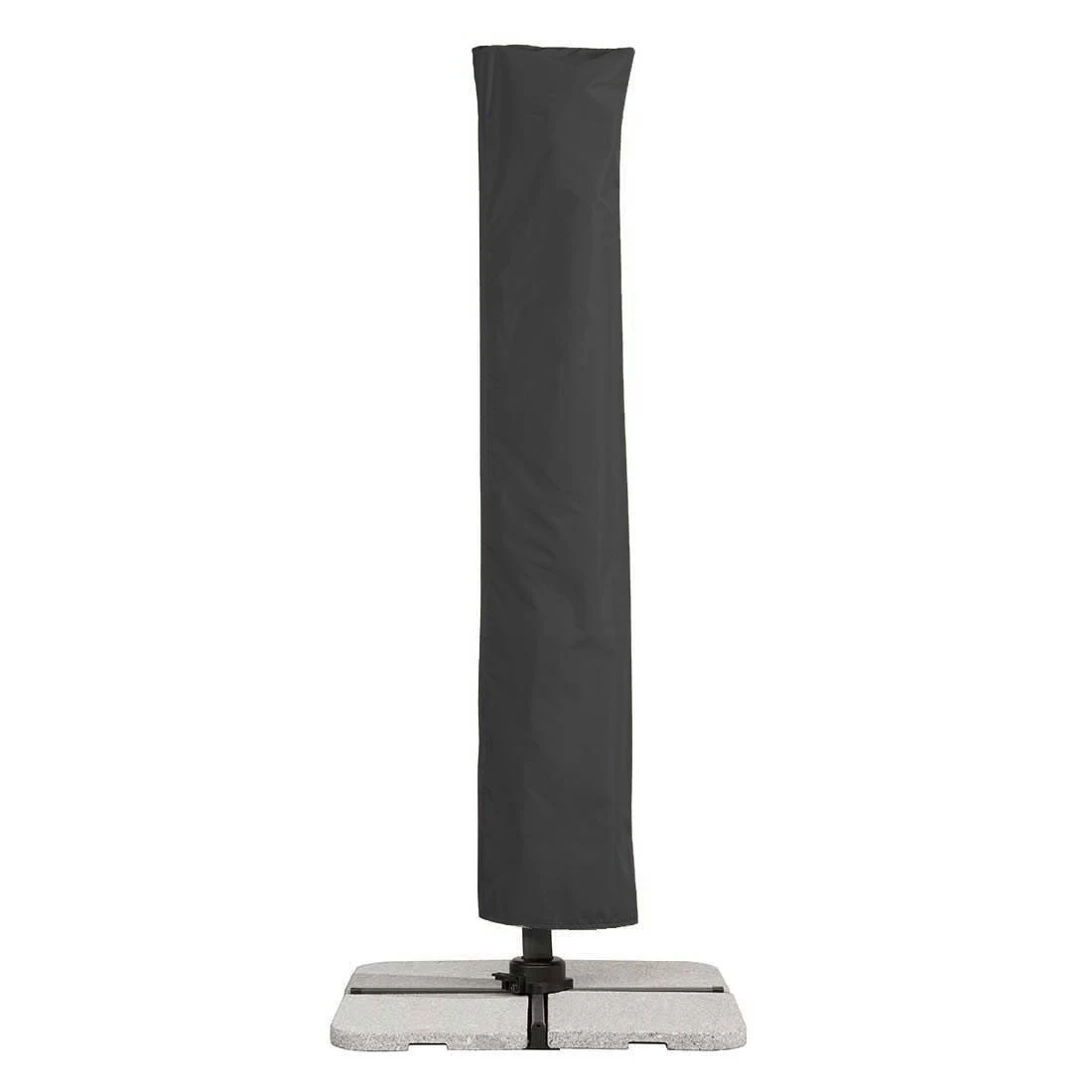 Schneider® Schneider Rhodos Ampelschirm Schutzhülle (270x270 Und Ø300cm) Anthrazit