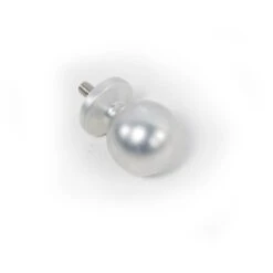 MWH Excelsior Ersatzkugel Aluminium 2-teilig Silber