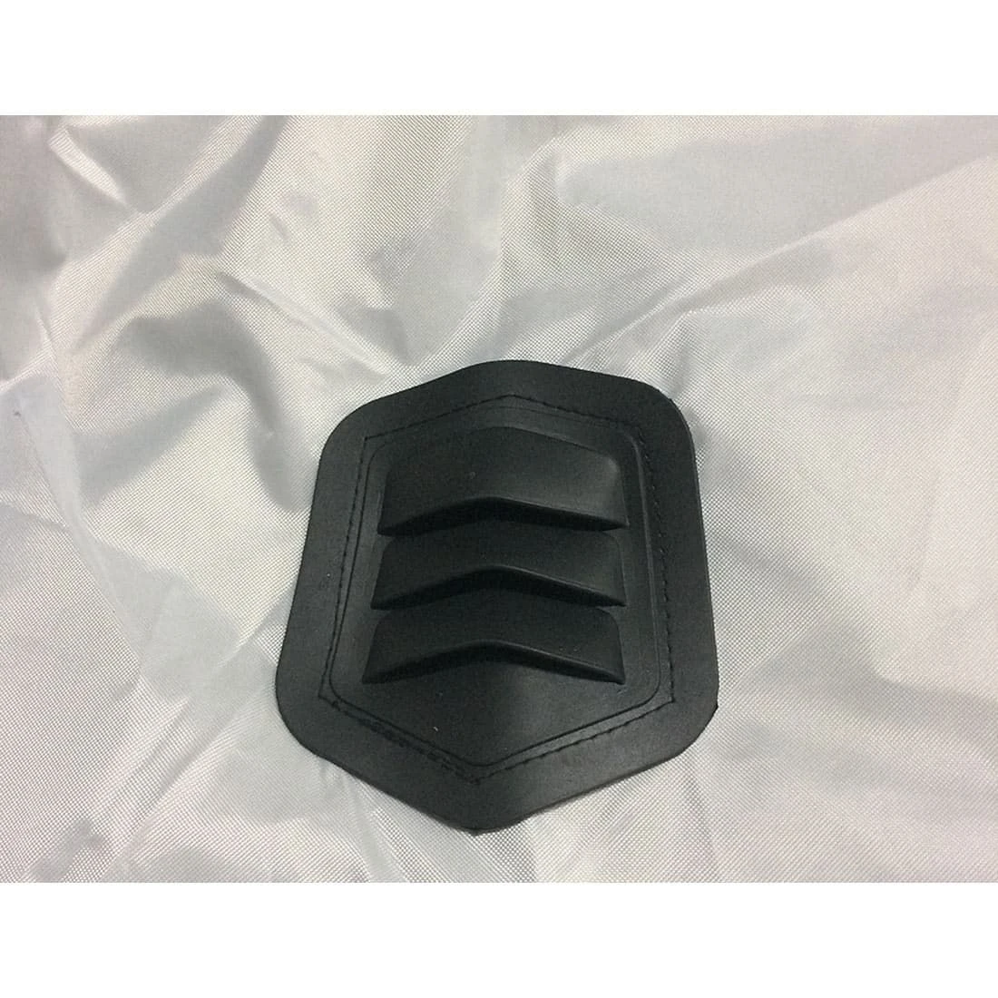 Siena Garden AquaShield 19 Strandkorbhülle 105x128x165cm Polyester Hellgrau 7 Siena Garden AquaShield 19 Strandkorbhülle 105x128x165cm Polyester Hellgrau – Bild 5