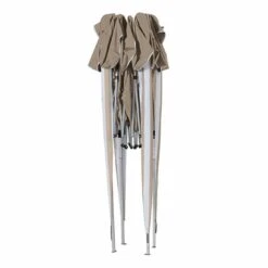 Siena Garden Gartenpavillon 300x300x262cm Aluminium Taupe -Gartenbedarf Angebote 1047918 2