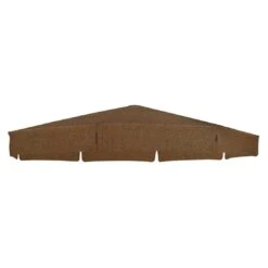 Sun Garden Ersatzbezug Zum Easy Sun Ø350 Cm Beige-Meliert