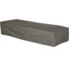 Stern Robin Gartenliege Schutzhülle Polyester Grau 2 Stern Robin Gartenliege Schutzhülle Polyester Grau -Gartenbedarf Angebote 1077266 1