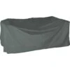 Stern Donna Loungehülle 229x65x73cm Polyester Grau -Gartenbedarf Angebote 1080313 1