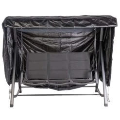 OUTLIV. Hollywoodschaukel Schutzhülle 210x145cm Schwarz -Gartenbedarf Angebote 1096813 3