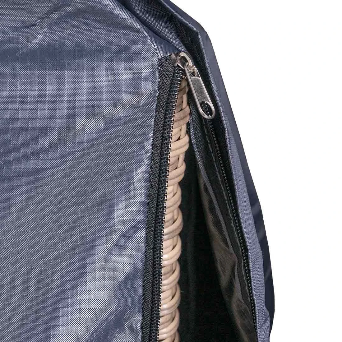 OUTLIV. Gartenmöbel-Set Schutzhülle 240x180x90cm Schwarz 5 OUTLIV. Gartenmöbel-Set Schutzhülle 240x180x90cm Schwarz – Bild 3