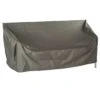 Stern Greta Sofahaube 175x76x100 Cm Polyester Grau