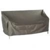 Stern Allround Gartenbank Schutzhülle 162x66x86,5/59 Cm Polyester Grau -Gartenbedarf Angebote 1209211 1