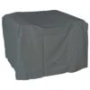Stern Anny Loungesesselhaube 120x107x84cm Polyester Grau -Gartenbedarf Angebote 1209222 1