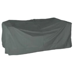 Stern Space 3-Sitzersofa Schutzhülle 217x93x67cm Polyester Grau