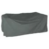 Stern Vanda 3-Sitzerhaube 218x86x72,5cm Polyester Grau -Gartenbedarf Angebote 1209288 1