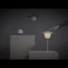 Blomus Ani Lamp Mobile LED-Leuchte Aluminium Satellite