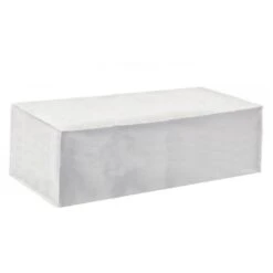 KETTtex Outguard Loungehaube 242x380cm Acryl Silbergrau