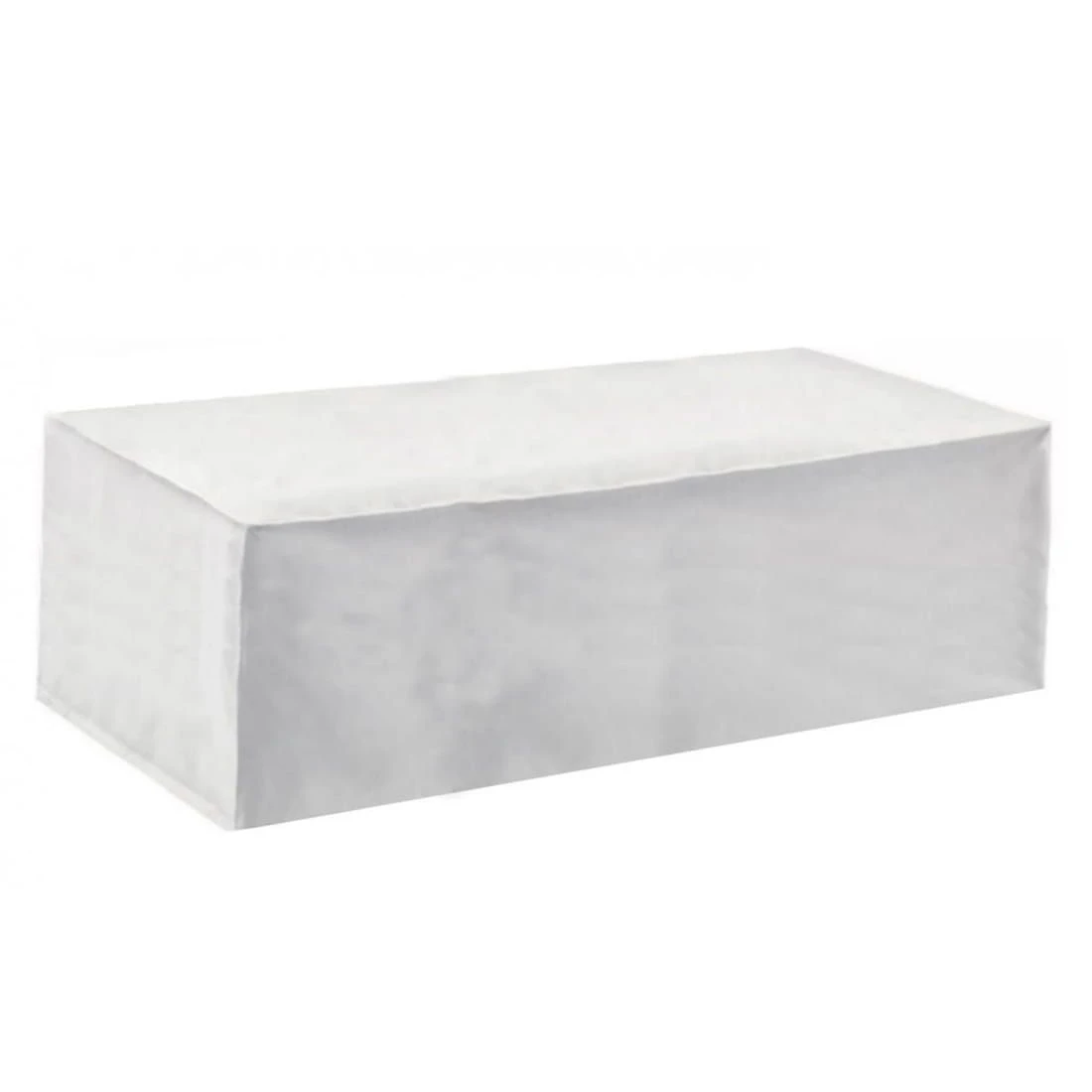 KETTtex Outguard Loungehaube 242x380cm Acryl Silbergrau 3 KETTtex Outguard Loungehaube 242x380cm Acryl Silbergrau