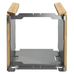 DJES Hochbeet Verlängerungsset Kurz Stahl/Fichte Grau -Gartenbedarf Angebote 1234291 4