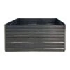 OUTLIV. Hochbeet 160x80x77cm Stahl Anthrazit -Gartenbedarf Angebote 1262473 1