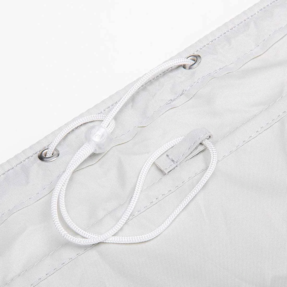 Kettler Abdeckhaube Für Royal Hocker Polyester Grau-Silber 5 Kettler Abdeckhaube Für Royal Hocker Polyester Grau-Silber – Bild 3