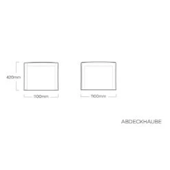 Kettler Abdeckhaube Für Royal Hocker Polyester Grau-Silber 9 Kettler Abdeckhaube Für Royal Hocker Polyester Grau-Silber -Gartenbedarf Angebote 1271031 4