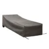 LC Garden Gartenliege Schutzhülle 200x75x40 Cm Grau -Gartenbedarf Angebote 1284484 1