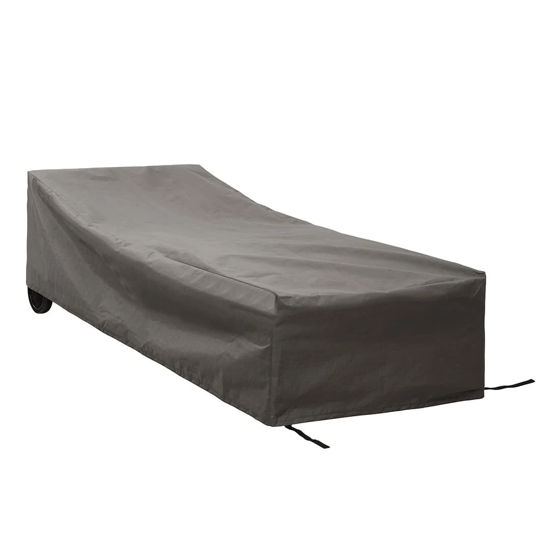 LC Garden Gartenliege Schutzhülle 200x75x40 Cm Grau 3 LC Garden Gartenliege Schutzhülle 200x75x40 Cm Grau