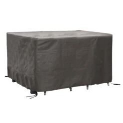 LC Garden Gartenmöbel-Set Schutzhülle 185x150x95 Cm Grau