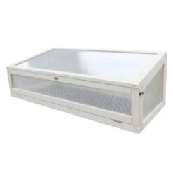 Habau Aufsatz Für Hochbeet 115x53,5x32 Cm