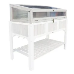 Habau Aufsatz Für Hochbeet 115x53,5x32 Cm -Gartenbedarf Angebote 1293944 6