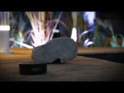 OUTLIV. Smart Light Starter -Set Wifi-Set: 3 RGB-Spots Silber/Schwarz -Gartenbedarf Angebote 1303943 v 1335