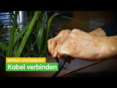 OUTLIV. Smart Light Starter-Set "Wifi 5RGB Bodeneinbauspots" Silber/Schwarz 3 OUTLIV. Smart Light Starter-Set "Wifi 5RGB Bodeneinbauspots" Silber/Schwarz