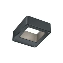 Trio Leuchten Reno Außenwandbeleuchtung Aluminium Druckguss Anthrazit