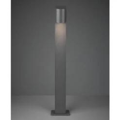 Trio Leuchten Roya Wandleuchte Aluminium Anthrazit -Gartenbedarf Angebote 1309685 6