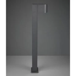 Trio Leuchten Roya Wandleuchte Aluminium Anthrazit -Gartenbedarf Angebote 1309685 8