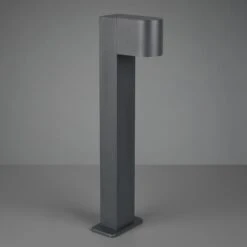 Trio Leuchten Roya Wegeleuchte Aluminium Anthrazit -Gartenbedarf Angebote 1309795 6