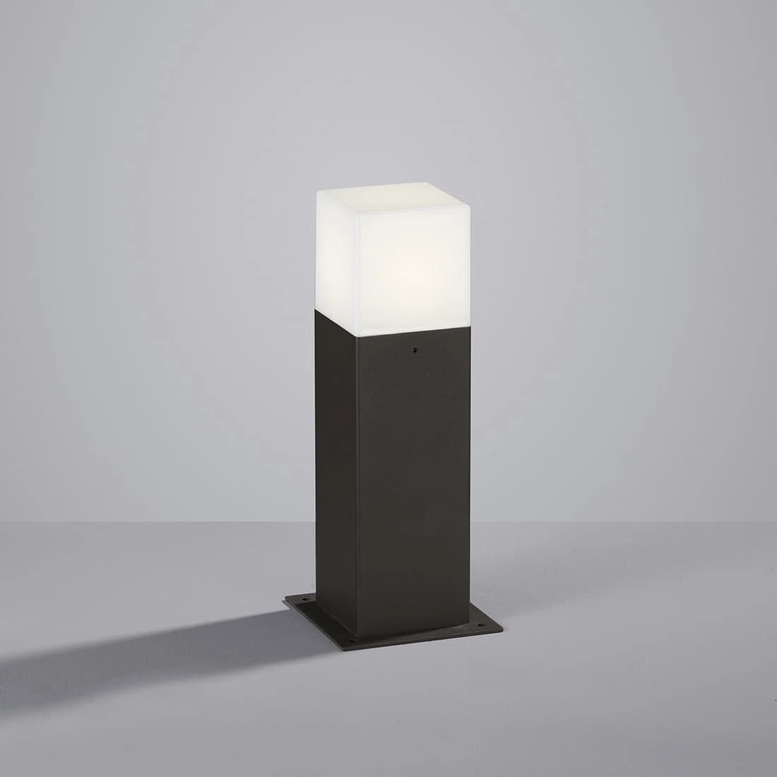 Trio Leuchten Hudson Wegeleuchte Aluminium/Kunststoff Anthrazit 4 Trio Leuchten Hudson Wegeleuchte Aluminium/Kunststoff Anthrazit – Bild 2