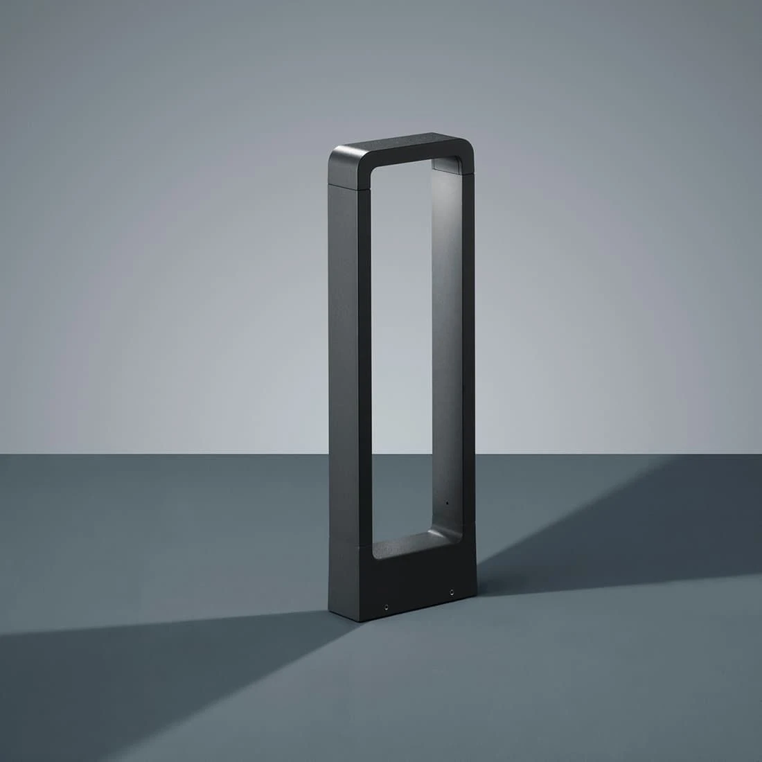 Trio Leuchten Reno Wegeleuchte Aluminium/Kunststoff Anthrazit 5 Trio Leuchten Reno Wegeleuchte Aluminium/Kunststoff Anthrazit – Bild 3