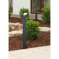 Trio Leuchten Pearl Wegeleuchte Aluminium/Kunststoff Anthrazit 9 Trio Leuchten Pearl Wegeleuchte Aluminium/Kunststoff Anthrazit -Gartenbedarf Angebote 1309850 4