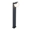 LUTEC Cuba LED - Leuchte Gussaluminium Anthrazit 2 LUTEC Cuba LED - Leuchte Gussaluminium Anthrazit -Gartenbedarf Angebote 1311071 1