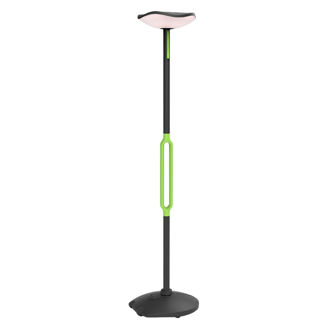 LUTEC Poppy LED-Stehlampe Outdoor Kunststoff Anthrazit 3 LUTEC Poppy LED-Stehlampe Outdoor Kunststoff Anthrazit