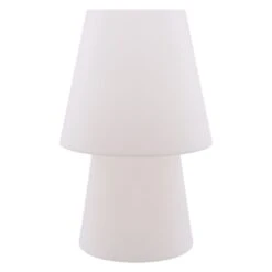 VON HASTEDT High Light PLUS SMART Tischleuchte H60cm LED Weiß