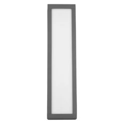 Trio Leuchten Fuerte LED Außenwandbeleuchtung 9x9,5x36cm Aluminium Anthrazit -Gartenbedarf Angebote 1352475 4