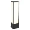 Trio Leuchten Fuerte LED Wegeleuchte 15x15x60cm Aluminium Anthrazit 1 Trio Leuchten Fuerte LED Wegeleuchte 15x15x60cm Aluminium Anthrazit -Gartenbedarf Angebote 1352486 1