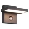 Trio Leuchten Horton LED Außenwandbeleuchtung 15x12,5x12cm Aluminium Anthrazit -Gartenbedarf Angebote 1352541 1