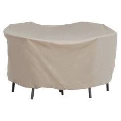 Stern Gartenmöbel-Set Schutzhülle 210x250cm Natur