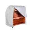 Heinemeyer Schutzhülle 130x90x163/132cm Für Strandkorb, Mit 2 Reißverschlüssen, Teak-Safe Grau 2 Heinemeyer Schutzhülle 130x90x163/132cm Für Strandkorb, Mit 2 Reißverschlüssen, Teak-Safe Grau -Gartenbedarf Angebote 662027 1
