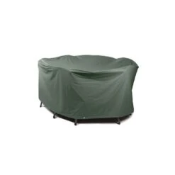 Heinemeyer Gartenmöbel-Set Schutzhülle 240x180x90cm Oval Teak-Safe Grün