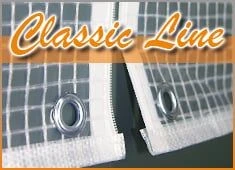 Heinemeyer Gartentisch Schutzhülle Ø100cm Poly-Gitter-Folie Transparent 5 Heinemeyer Gartentisch Schutzhülle Ø100cm Poly-Gitter-Folie Transparent – Bild 3