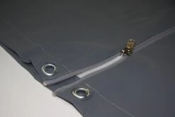 Heinemeyer Gartentisch Schutzhülle 90x90cm Teak-Safe Grau -Gartenbedarf Angebote 739852 3