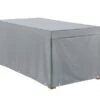 Heinemeyer Gartentisch Schutzhülle 150x90cm Teak-Safe Grau 1 Heinemeyer Gartentisch Schutzhülle 150x90cm Teak-Safe Grau -Gartenbedarf Angebote 739885 1