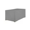 Heinemeyer Gartentisch Schutzhülle 165x95cm PROsista Grau -Gartenbedarf Angebote 848389 1