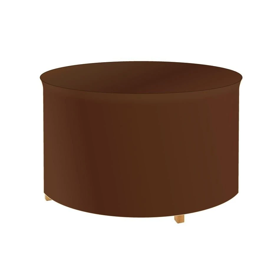 Heinemeyer Gartenmöbel-Set Schutzhülle Ø215cm Teak-Safe Mocca 3 Heinemeyer Gartenmöbel-Set Schutzhülle Ø215cm Teak-Safe Mocca