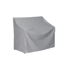 Heinemeyer Gartenbank Schutzhülle 180x60x60/80cm Für 3-Sitzer PROsista Grau